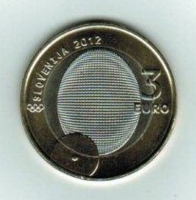 3 Euro 2012, 100. Jtg.: Ausgabe der ersten Olympia-Medaille 