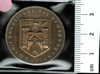 Drittes Reich: Münchener Dienstboten- und Arbeiterstiftung begründete von A.G.Mascher 