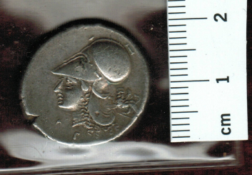 Griechenland - Hellas: 'Stater' / Kopf der Athena/Löwe / Pegasus, vz, 1x i.A. 