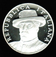 10 Euro 2004, Giacomo Puccini, PP/Silber 