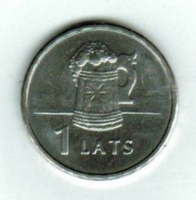 1 Lats 2011, 'Lettische Traditionen' 