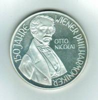 Österreich: Nicolaj, Carl Otto Ehrenfried, 100 Schilling, 1992 