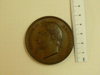 Frankreich: Weltausstellung 1867 in Paris (01.04. - 03.11.1867) 