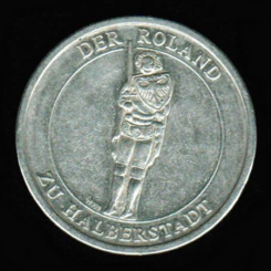 Deutschland: 'Roland' zu Halbergstadt, Gleimhaus - 1862, Wohnhaus von Johann Gleim 