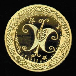 Kanada: 200 Dollar, 1999, Moderne Kunst der Ureinwohner, 15,55g/Feingold in Originalverpackung 