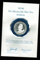 Rumänien: 100 Lei 1982, Y*98, 2050. Jahrestages der Gründung des Drakerstaates, Burebista, König des 1. Drakerreiches 