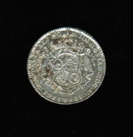 Mainz 1774, 1/12 Thaler, KM*384, Erzbischof von Mainz 