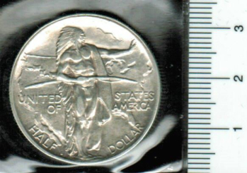 USA: 1/2 US-Dollar 1926, Indianer/Oregon Trail 