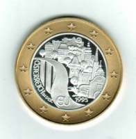 500 Schilling 1995,Österreich als Mitglied der Europ. Union 
