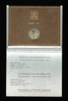 Vatikan/Vatican: 2 Euro 2011, Weltjugendtag in Madrid, 115.000 Exemplare 