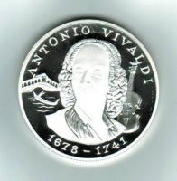 10 Diners 1997, Vivaldi, Silber 