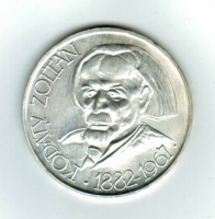 Ungarn: 25 Forint, Zolt??n Kod??ly, Silber 