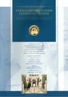 100 Euro 2006, 'D' = München, Unesco Welterbe 'klass. Weimar', Gold 